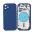 Châssis nu iPhone 12 Mini – Bleu – Compatible