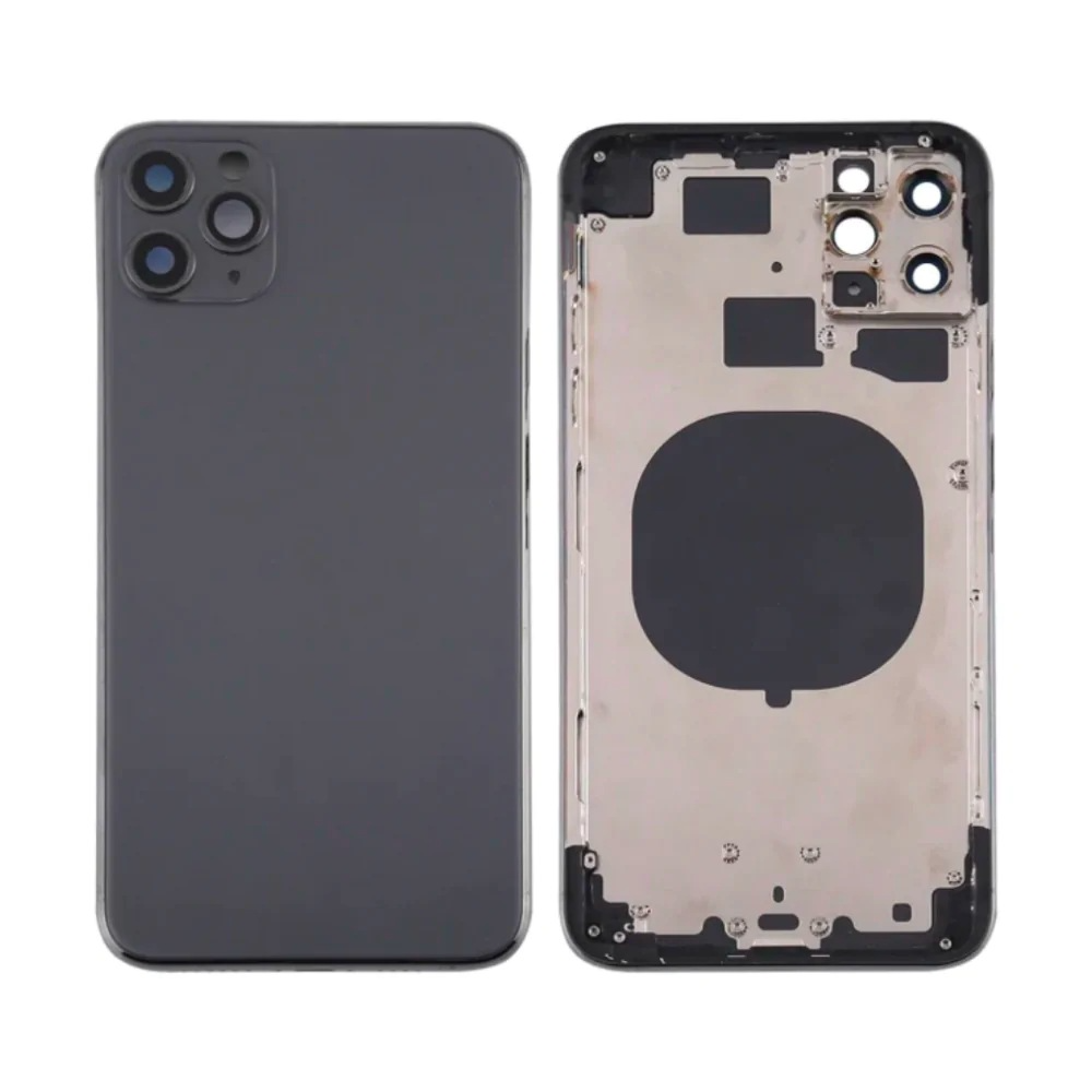 Châssis nu iPhone 11 Pro – Gris Sidéral – Compatible