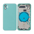 Châssis nu iPhone 11 – Vert – Compatible