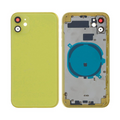 Châssis nu iPhone 11 – Jaune – Compatible