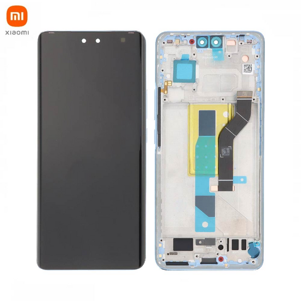 Écran complet Xiaomi 13 Lite – Bleu – Original