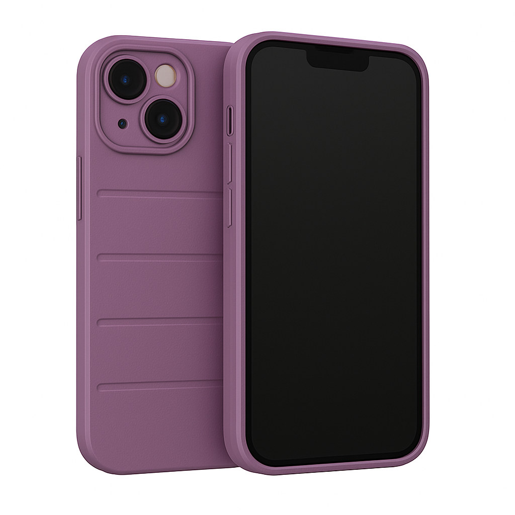Coque Gondolé Effet Vague iPhone 12 Pro Max