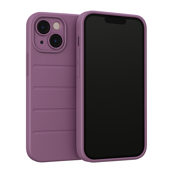 Coque Gondolé Effet Vague iPhone 12 Pro Max