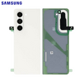 Vitre arrière Galaxy Z Fold 5 5G – Crème – Original Samsung (Service Pack)