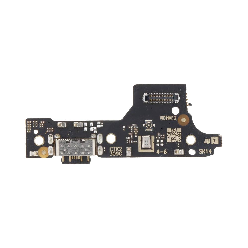 Connecteur de charge Xiaomi Redmi 12 4G – Compatible Premium