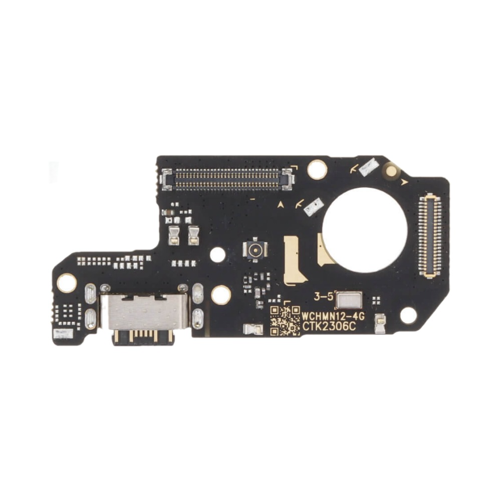 Connecteur de charge Xiaomi Redmi Note 12 4G – Compatible Premium