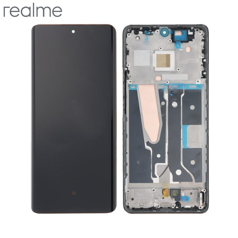 Écran complet Realme 11 Pro+ – Beige aurore – Original