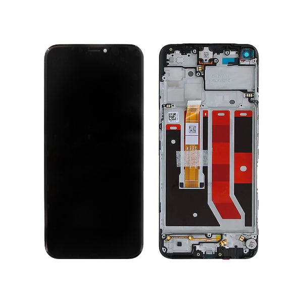 Écran complet Oppo A53s – Original Oppo (Service Pack)