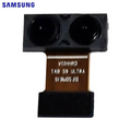 Caméra avant Galaxy Tab S9 Ultra Wi-Fi / Galaxy Tab S9 Ultra 5G / Galaxy Tab S10 Ultra Wi-Fi / Galaxy Tab S10 Ultra 5G 12MP+12MP – Original Samsung (Service Pack)