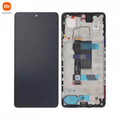 Écran complet Xiaomi Redmi Note 12 Pro 5G – Noir – Original