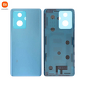 Vitre arrière Xiaomi Redmi Note 12 Pro+ 5G – Bleu ciel – Original