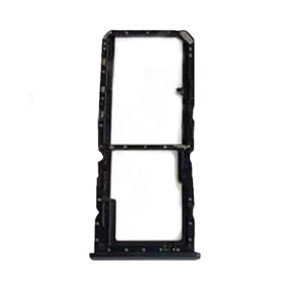 Tiroir SIM Realme 9i – Noir prismatique – Compatible Premium
