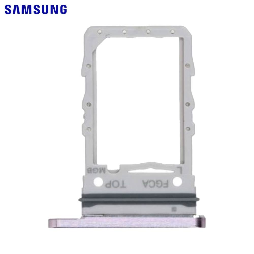 Tiroir SIM Galaxy Z Flip 5 5G – Lavande – Original Samsung (Service Pack)