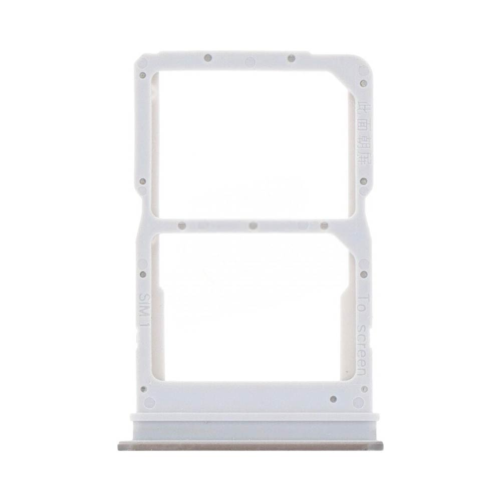 Tiroir SIM Honor X8a – Titane argent – Compatible Premium