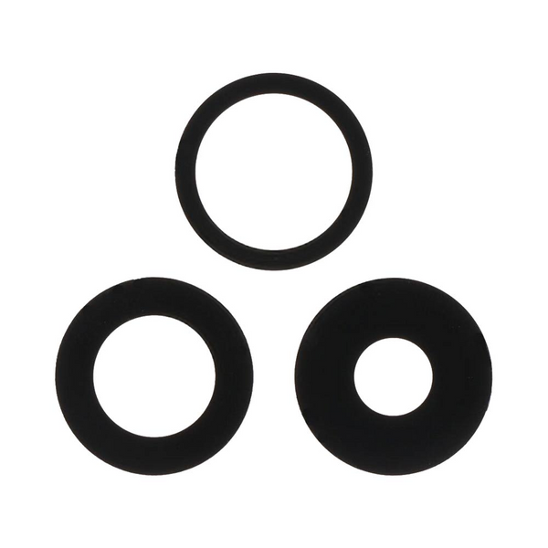 Lentille caméra iPhone 15 Pro – Noir – Compatible