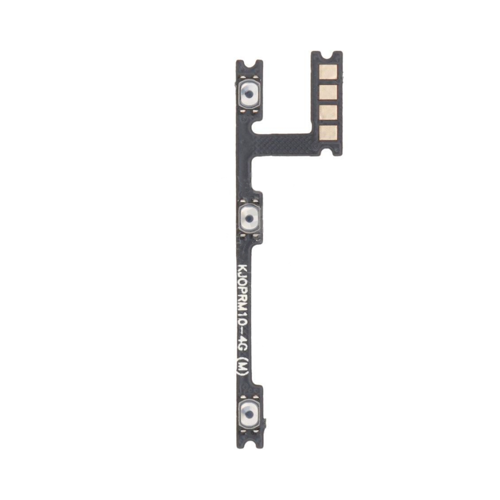 Nappe power et volume Realme 10 4G – Compatible Premium
