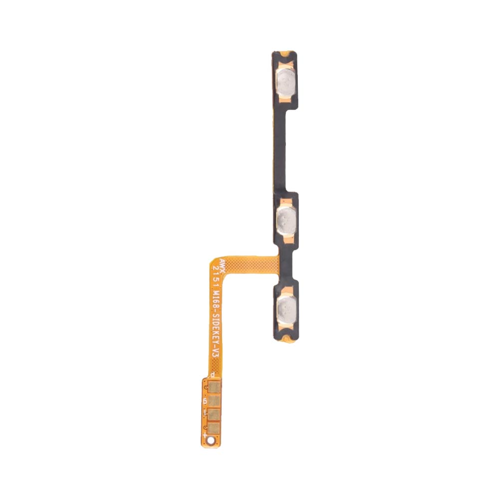 Nappe power et volume Galaxy A03 Core – Compatible Premium