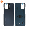 Vitre arrière Xiaomi Poco M5s – Noir – Original