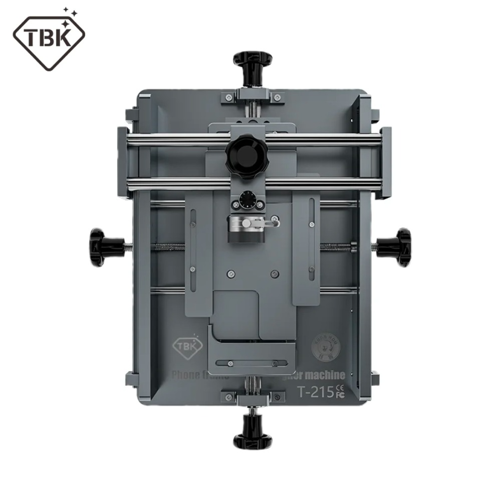 Châssis équipé TBK 215 – Compatible