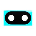 Lentille caméra Pixel 6a – Noir – Compatible Premium