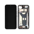 Écran complet Poco F8 Ultra – Noir – Original Xiaomi (Service Pack)