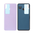Vitre arrière Huawei P60 Pro – Violet – Compatible Premium