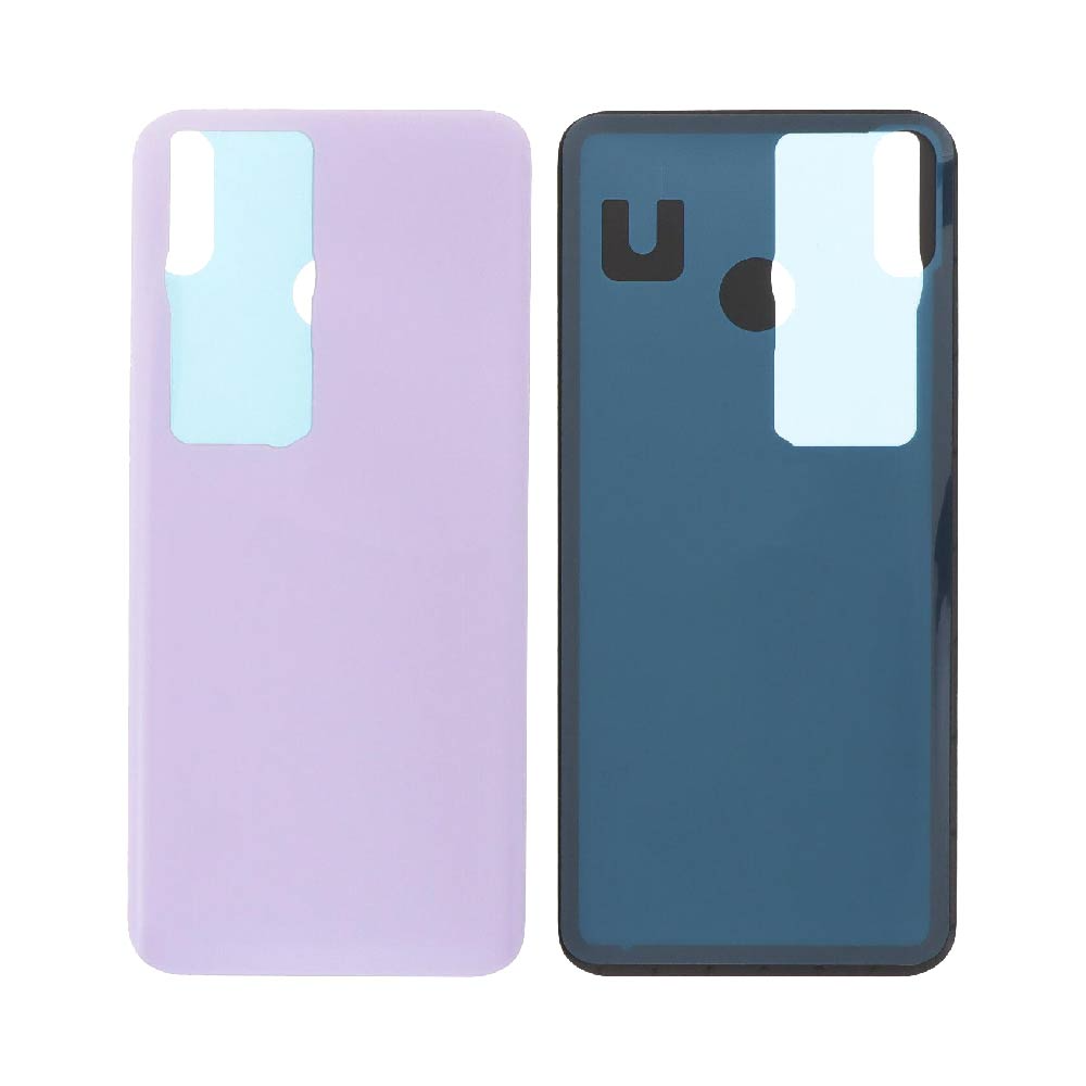 Vitre arrière Huawei P60 Pro – Violet – Compatible Premium