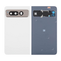 Vitre arrière Pixel Fold – Blanc porcelaine – Compatible Premium
