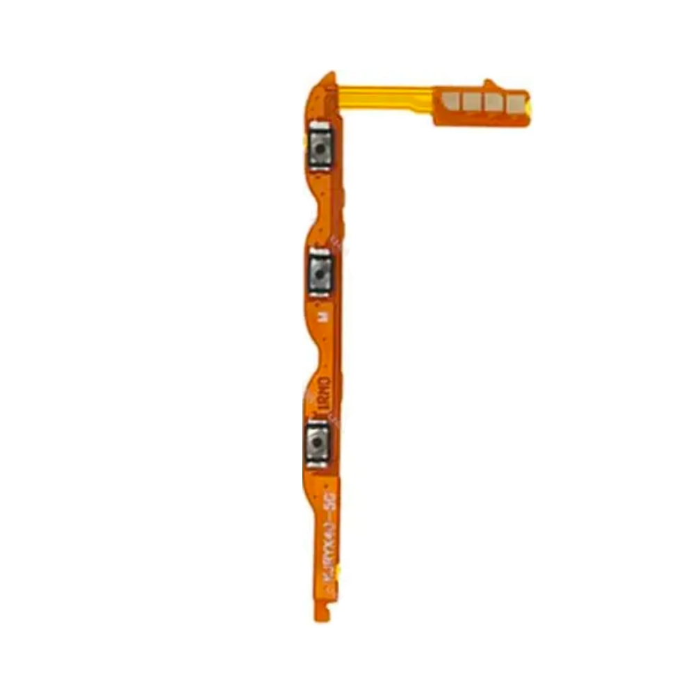 Nappe power et volume Honor Magic 5 Lite – Compatible Premium