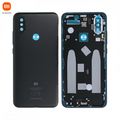 Vitre arrière Xiaomi Mi A2 – Noir – Original