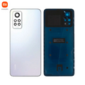 Vitre arrière Xiaomi Redmi Note 12 Pro 4G – Blanc polaire – Original