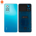 Vitre arrière Xiaomi Redmi Note 12 Pro 4G – Bleu glacier – Original