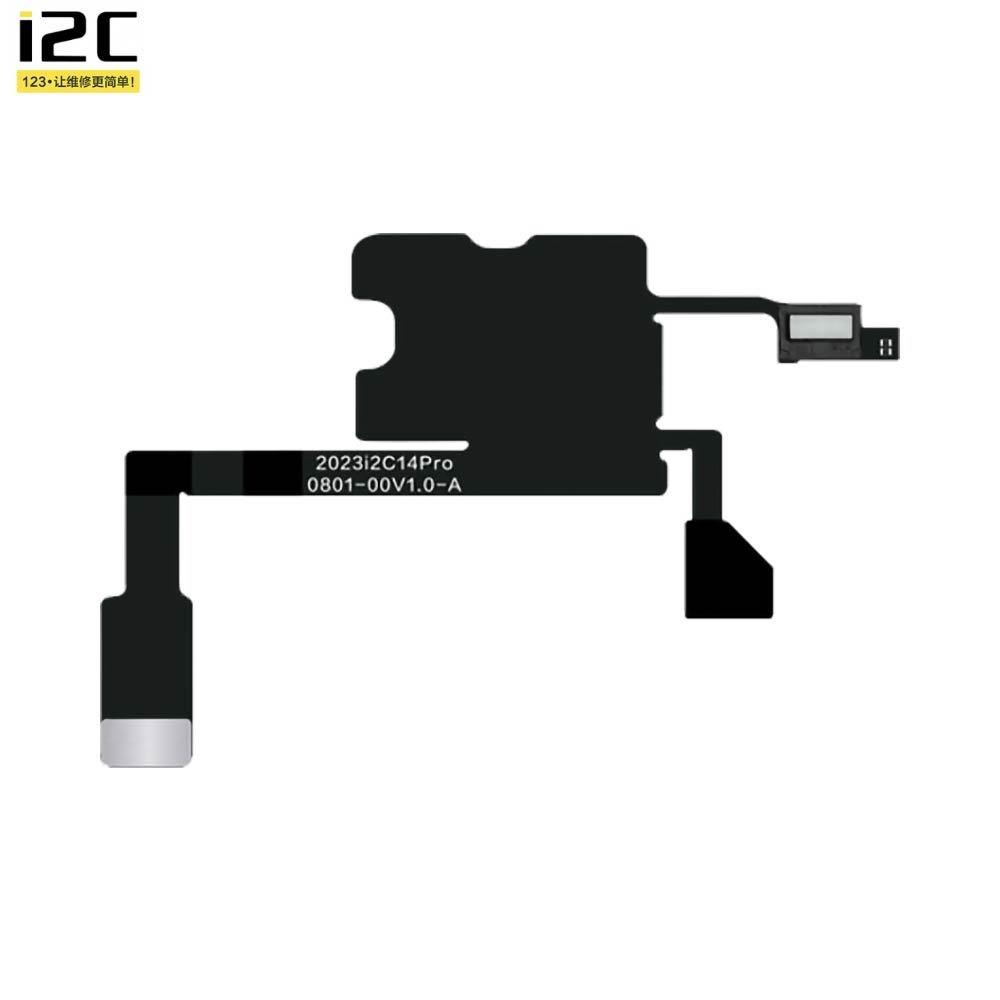 Écouteur interne A8S i2C pour iPhone 14 Pro – Compatible