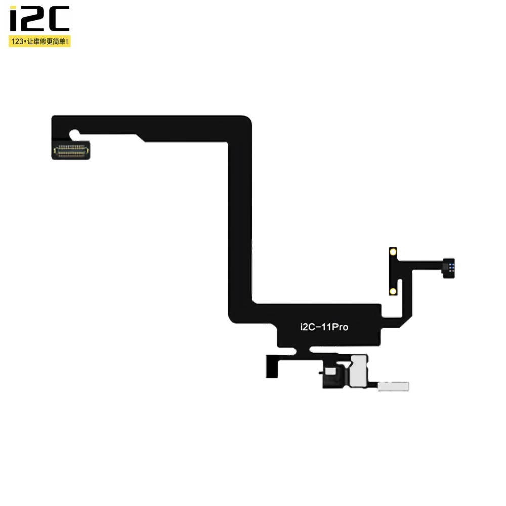 Écouteur interne A8S i2C pour iPhone 11 Pro – Compatible