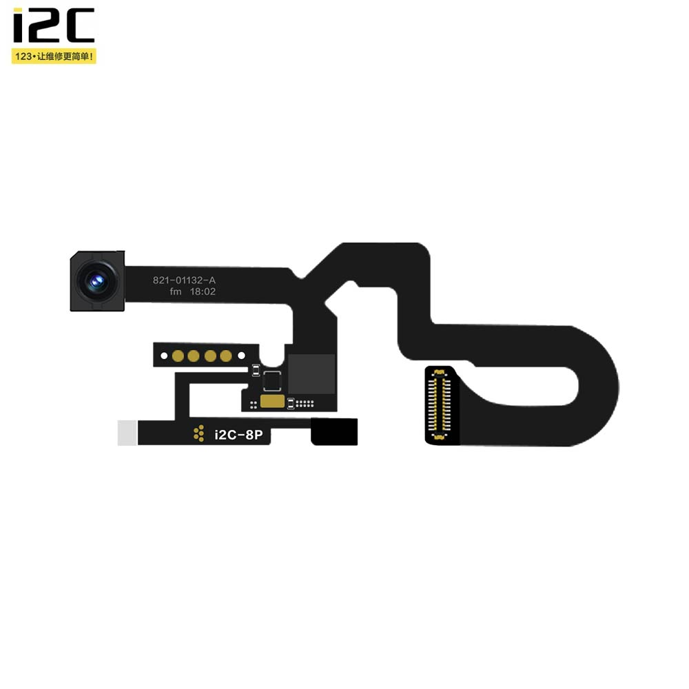 Écouteur interne A8S i2C pour iPhone 8 Plus – Compatible