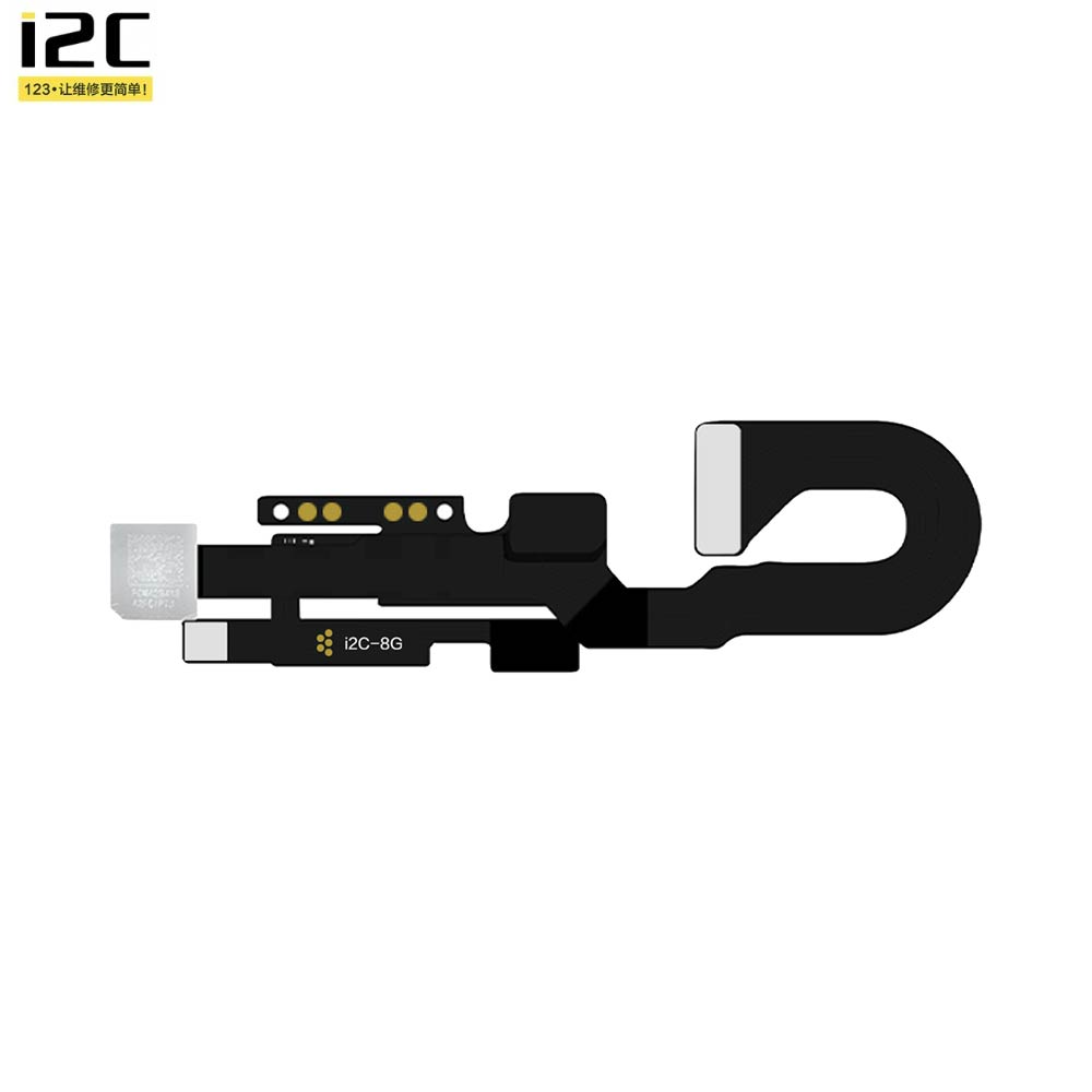 Écouteur interne A8S i2C pour iPhone 8, SE 2 & 3 – Compatible