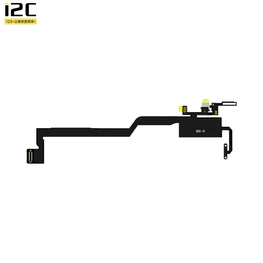 Écouteur interne A8S i2C pour iPhone X – Compatible