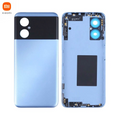 Vitre arrière Xiaomi Poco M4 5G – Bleu intense – Original