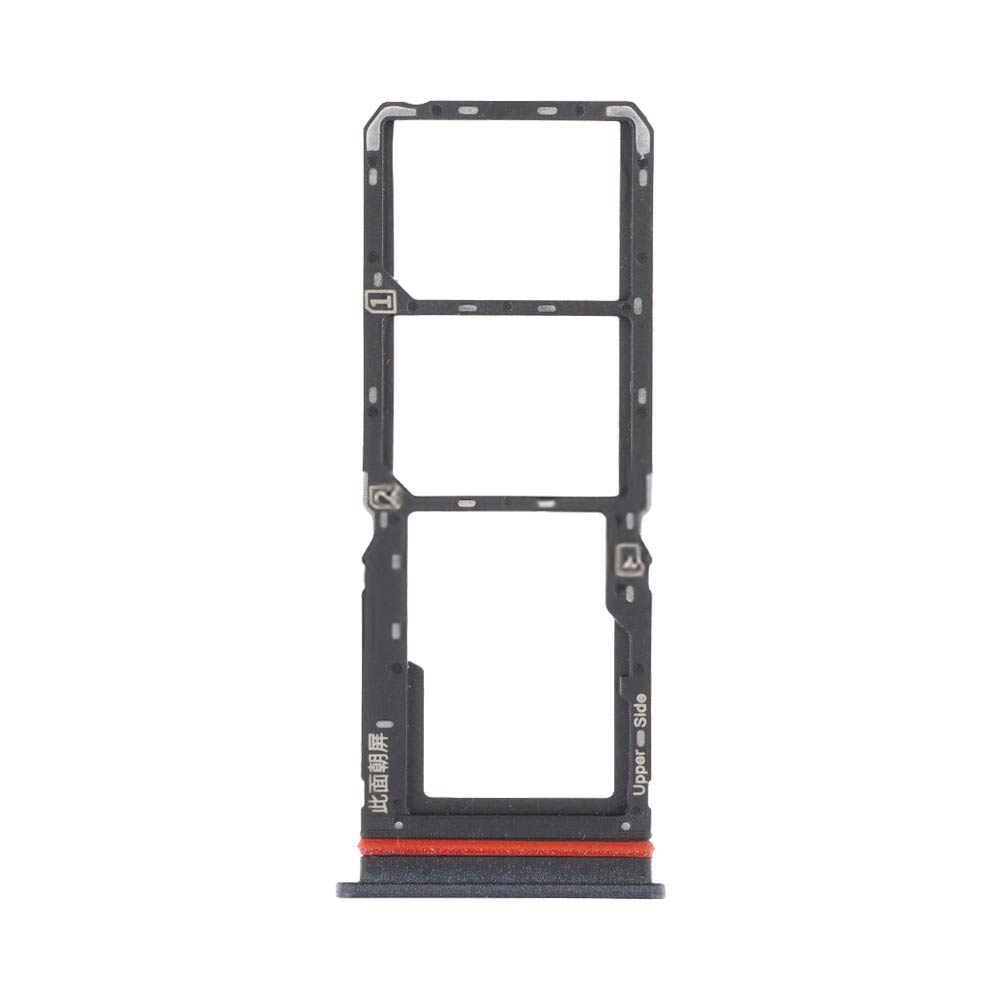 Tiroir SIM Vivo Y01 – Noir élégant – Compatible Premium