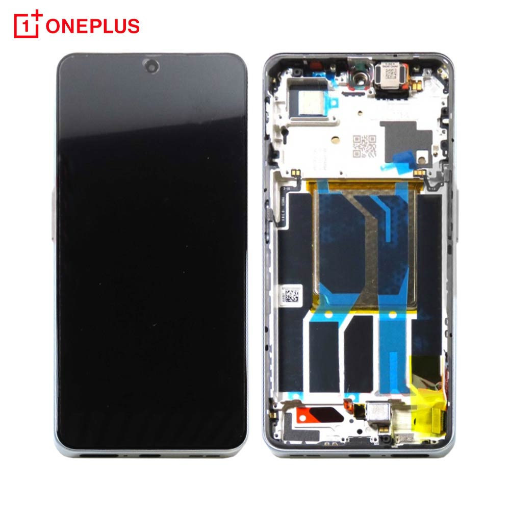 Écran complet OnePlus Nord 3 5G Misty – Vert – Original