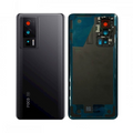 Vitre arrière Xiaomi Poco F5 Pro 5G – Noir – Compatible Premium