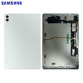 Vitre arrière Galaxy Tab S9 FE Plus Wi-Fi / Galaxy Tab S9 FE Plus 5G – Vert menthe – Original Samsung (Service Pack)