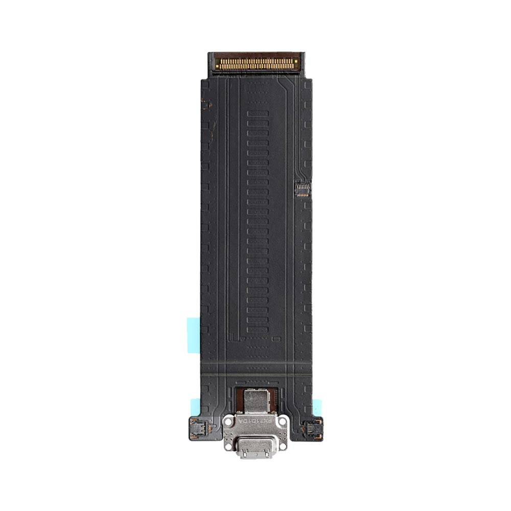 Connecteur de charge iPad Pro 12.9" (2e génération) Wifi – Noir – Compatible