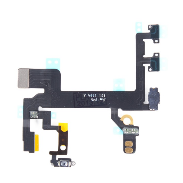 Nappe power et volume iPhone SE (1er Gen) – Compatible