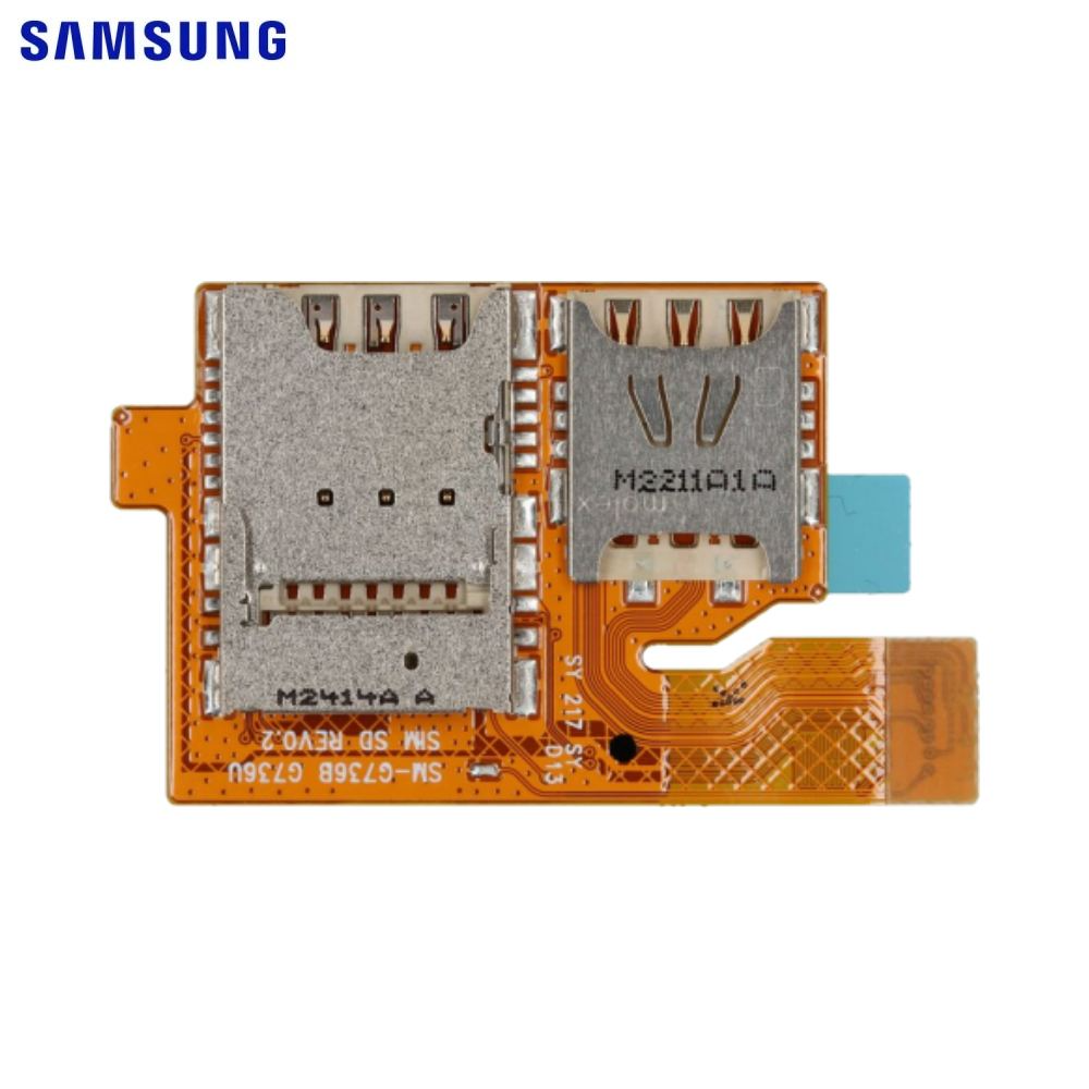 Lecteur SIM Galaxy Xcover 6 Pro – Original Samsung (Service Pack)