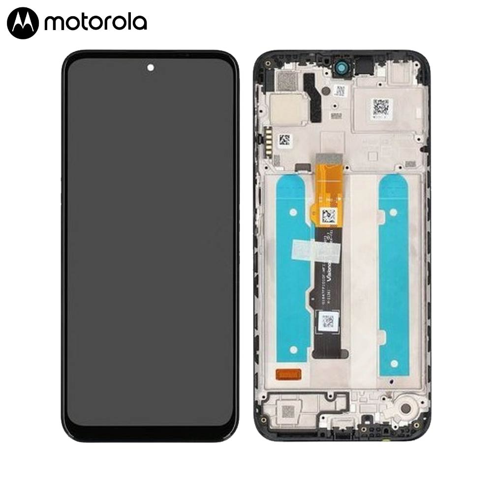 Écran complet Motorola Moto G41 – Noir – Original