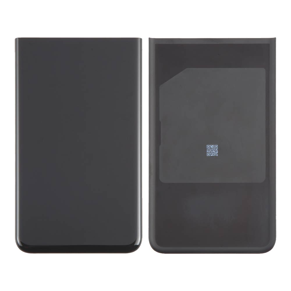 Vitre arrière Pixel 8 (Inférieur) – Noir volcanique – Compatible Premium