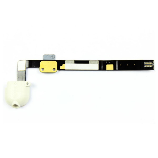 Nappe jack iPad Mini 1 – Blanc – Compatible