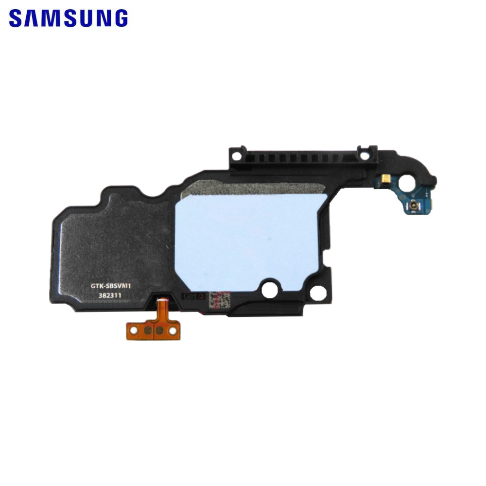 Haut-parleur Galaxy Tab S9 FE Plus Wi-Fi / Galaxy Tab S9 FE Plus 5G Haut à Droite – Original Samsung (Service Pack)