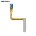 Lecteur d'empreinte Galaxy Z Flip 5 5G – Crème – Original Samsung (Service Pack)